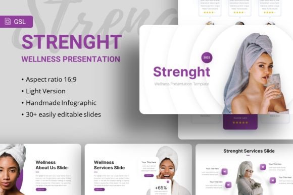 Discover the Power of Google Slides - Strenght
