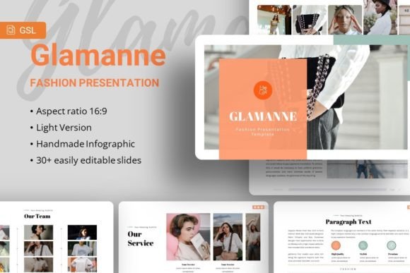 Enhance Your Presentations with Glamanne