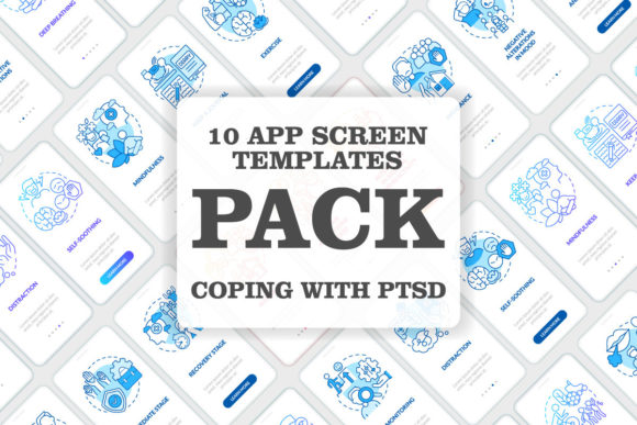 Enhancing PTSD Recovery with Mobile Apps