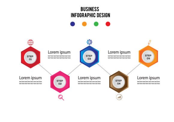 Evaluating the Infographics Elements Template for Design Projects