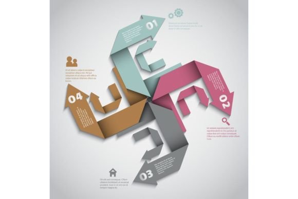 Modern Infographics Layouts: Designing for Clarity and Impact