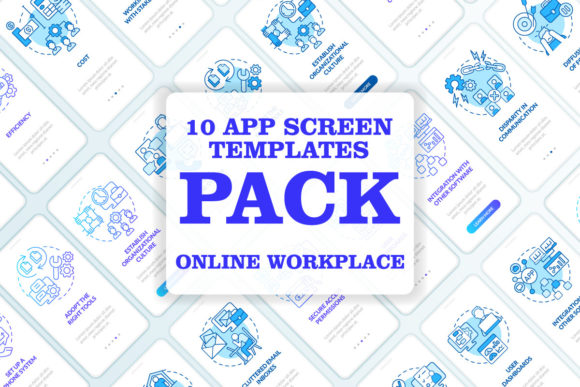 Revolutionizing Onboarding with Mobile App Screen Sets