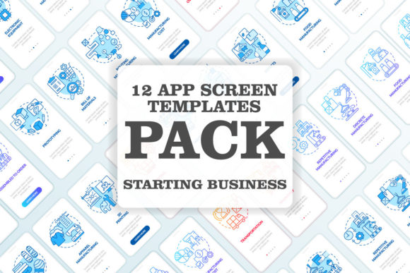 Streamline Your Manufacturing Business with the Starting Manufacturing Business App Set