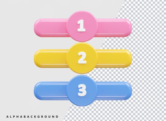 The Evolution of Data Presentation: Understanding 3D Rendering Vector Infographics