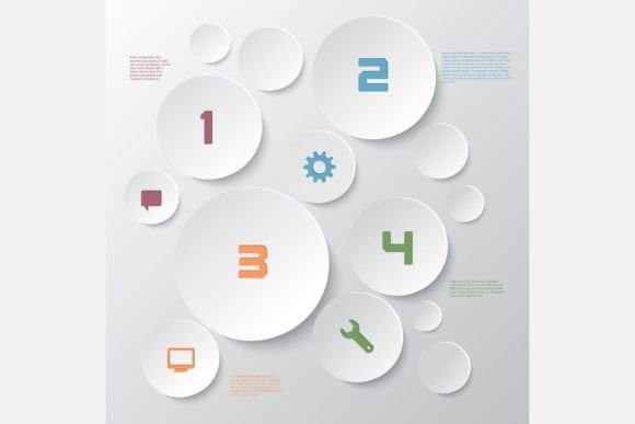 The Modern Power of a Structured Infographics Layout