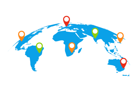 The Power of Visual Storytelling with World Map Infographics