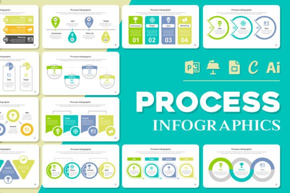 Understanding Process Infographics Templates: Your Visual Guide to Clarity