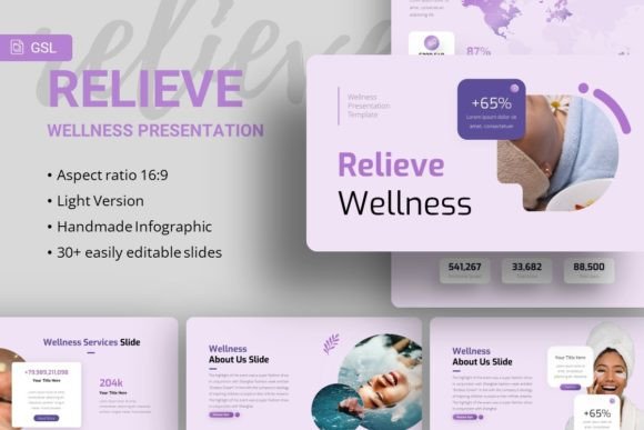 Unlock Creativity with Google Slides - Relieve