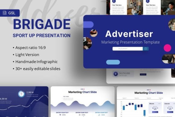 Unlocking Creativity and Professionalism with Google Slides - Advertiser