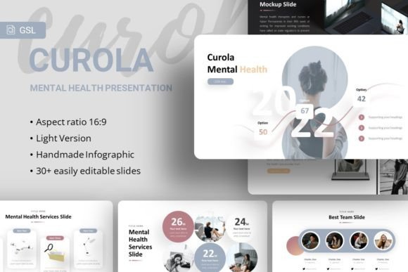 Unlocking Creativity and Professionalism with Google Slides - Curola