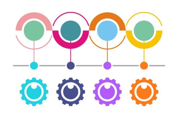 Unlocking Creativity with Vector Infographic Design Elements