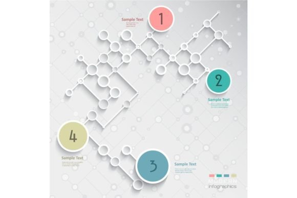 Unlocking Visual Communication with the Lattice Infographics Layout