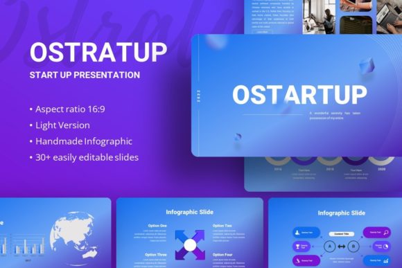 Unlocking Your Potential with Presentation Template - Ostartup