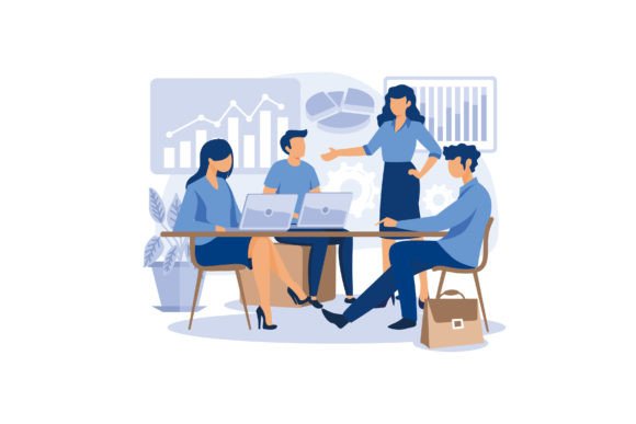 Using Data Visualization to Understand Modern Workplace Dynamics