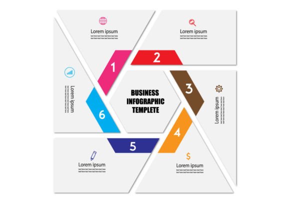 What Is an Infographics Elements Template?